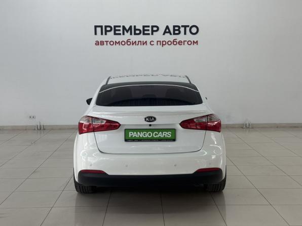 Kia Cerato III с пробегом 2014 года, цена 815 000 рублей, 276428 км, седан, Автокод Объявления