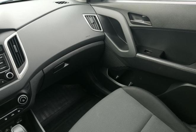 Hyundai Creta I с пробегом 2017 года, цена 1 480 000 рублей, 157279 км, внедорожник, Автокод Объявления