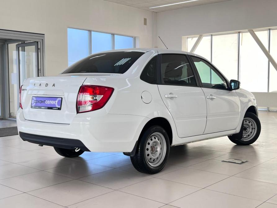 Lada (ВАЗ) Granta I Рестайлинг Волгоград  - изображение 2