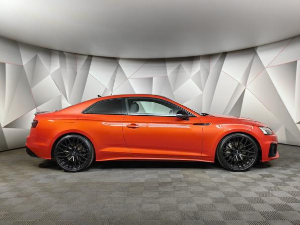 Audi A5 II (F5) Рестайлинг с пробегом 2021 года, цена 4 695 150 рублей, 56417 км, купе, Автокод Объявления
