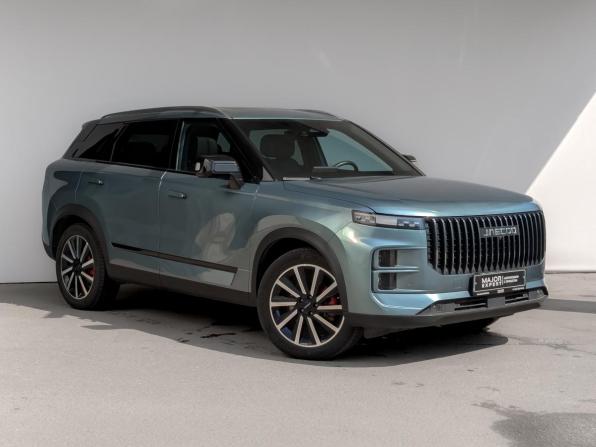 Jaecoo J7 I с пробегом 2024 года, цена 2 355 000 рублей, 31167 км, внедорожник, Автокод Объявления