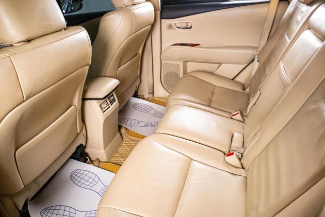 Lexus RX III с пробегом 2011 года, цена 2 089 000 рублей, 376000 км, внедорожник, Автокод Объявления