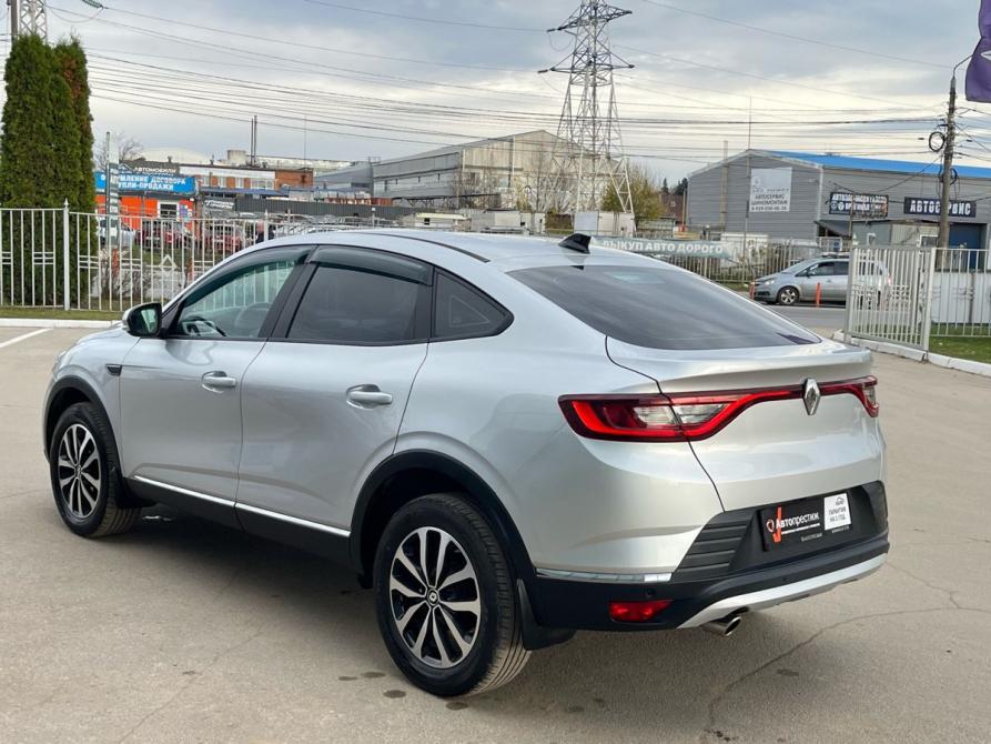 Renault Arkana I Калуга  - изображение 6