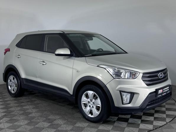 Hyundai Creta I с пробегом 2018 года, цена 1 599 000 рублей, 77036 км, внедорожник, Автокод Объявления