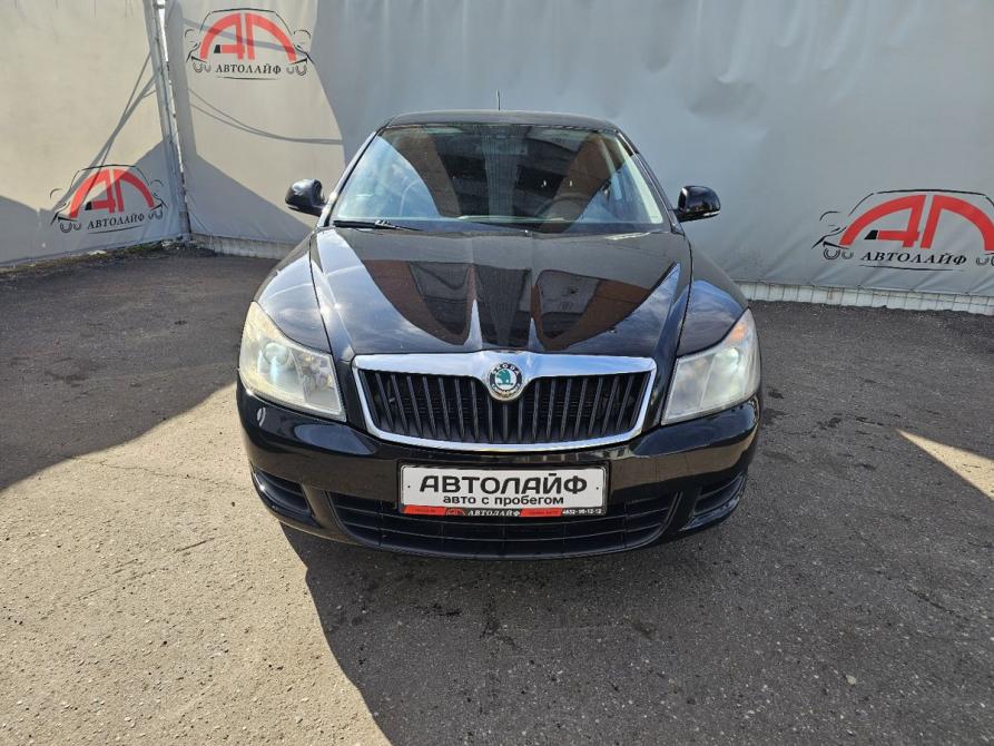 Skoda Octavia II (A5) Рестайлинг Ярославль  - изображение 5