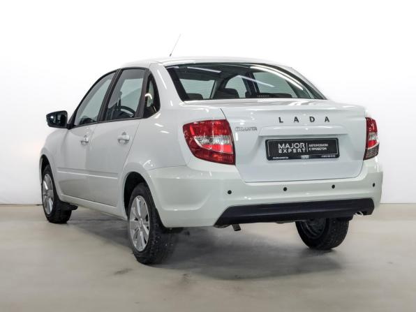 Lada (ВАЗ) Granta I Рестайлинг с пробегом 2023 года, цена 670 000 рублей, 62615 км, седан, Автокод Объявления