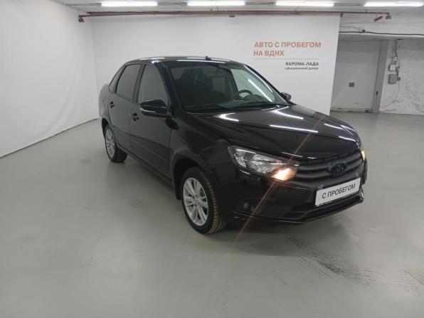 Lada (ВАЗ) Granta I Рестайлинг с пробегом 2023 года, цена 715 000 рублей, 40946 км, седан, Автокод Объявления
