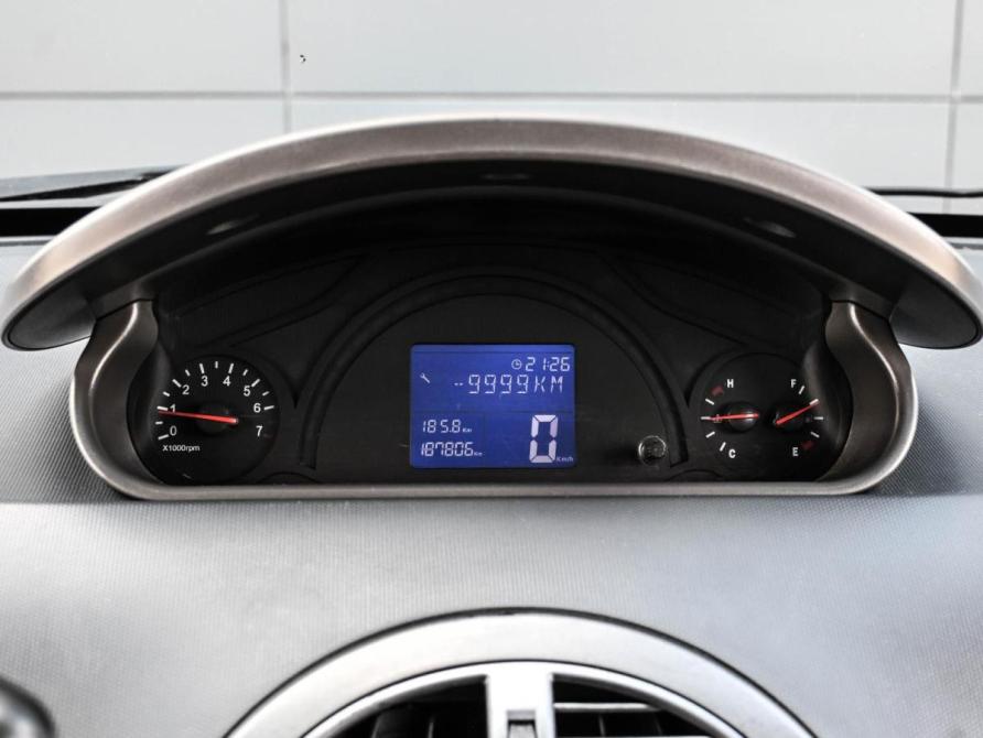 Chery IndiS (S18D) I Новороссийск  - изображение 14