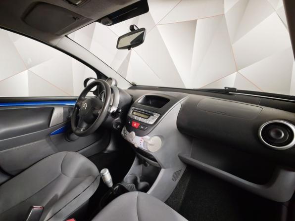 Citroen C1 I Рестайлинг с пробегом 2010 года, цена 515 000 рублей, 124891 км, хэтчбек, Автокод Объявления