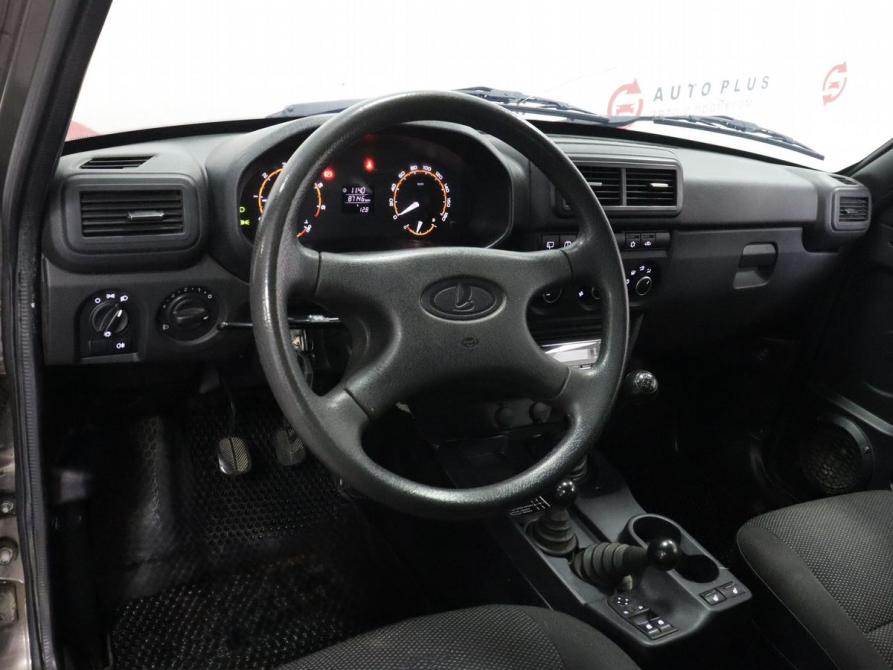 Lada (ВАЗ) 2121 (4x4) I Рестайлинг (2020) Минеральные Воды  - изображение 7