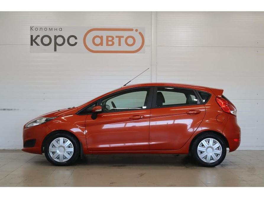 Ford Fiesta Mk6 Рестайлинг Коломна  - изображение 2