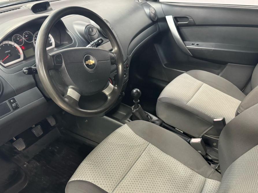 Chevrolet Aveo I Рестайлинг Уфа  - изображение 9