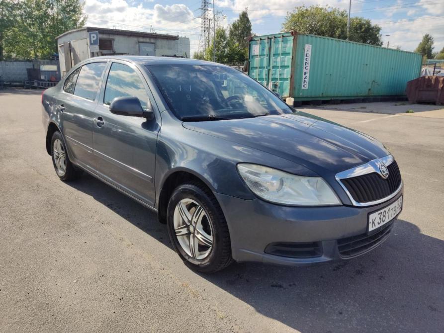 Skoda Octavia II (A5) Рестайлинг Санкт-Петербург  - изображение 3