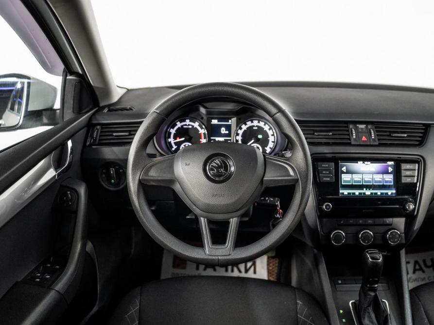 Skoda Octavia III (A7) Рестайлинг Иркутск  - изображение 9