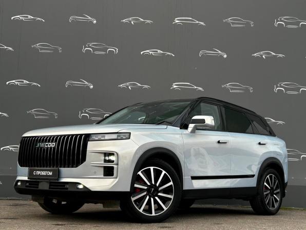Jaecoo J7 I с пробегом 2023 года, цена 2 703 200 рублей, 42297 км, внедорожник, Автокод Объявления