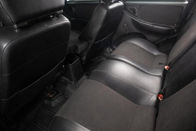 Chevrolet Niva I Рестайлинг с пробегом 2012 года, цена 549 000 рублей, 277365 км, внедорожник, Автокод Объявления