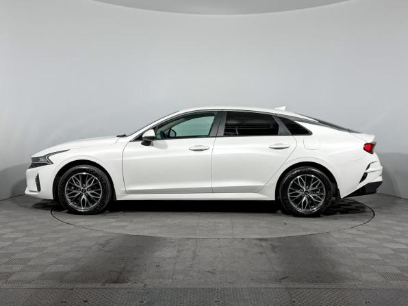 Kia K5 III с пробегом 2021 года, цена 2 139 000 рублей, 72864 км, седан, Автокод Объявления
