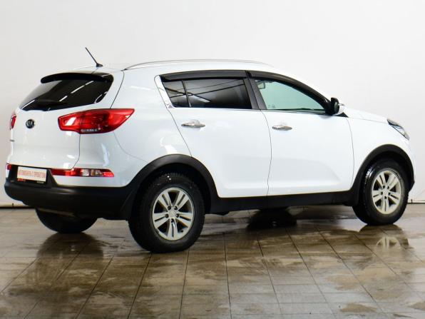 Kia Sportage III Рестайлинг с пробегом 2015 года, цена 1 249 000 рублей, 157289 км, внедорожник, Автокод Объявления