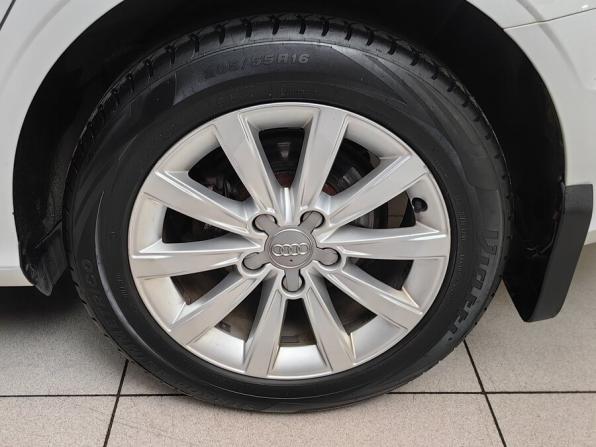 Audi A3 III (8V) с пробегом 2015 года, цена 1 348 000 рублей, 167832 км, седан, Автокод Объявления