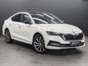 Skoda Octavia IV (A8) Москва  - изображение 33
