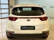 Kia Sportage IV Рестайлинг Москва  - изображение 23