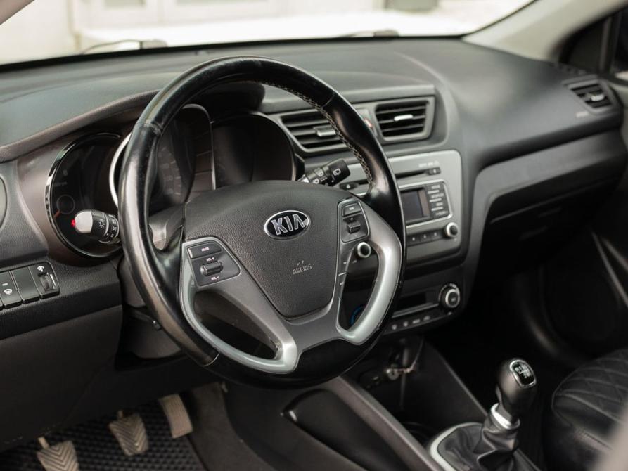 Kia Rio III Рестайлинг Новосибирск  - изображение 11