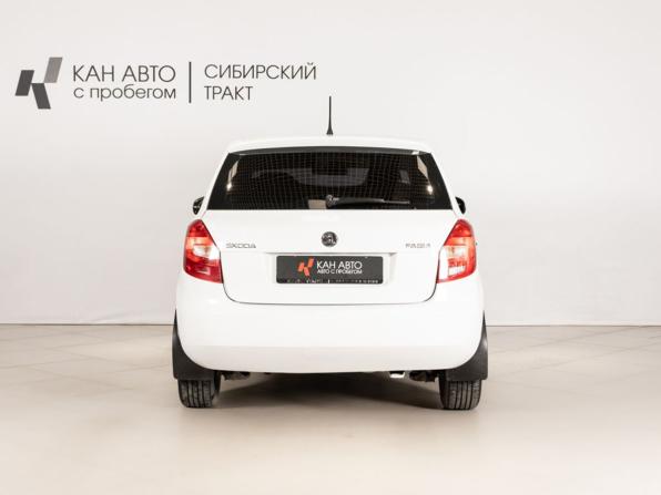 Skoda Fabia II Рестайлинг с пробегом 2013 года, цена 546 000 рублей, 149506 км, хэтчбек, Автокод Объявления