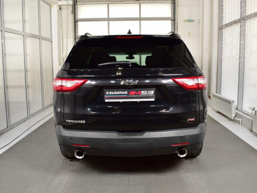 Chevrolet Traverse II Кемерово  - изображение 3