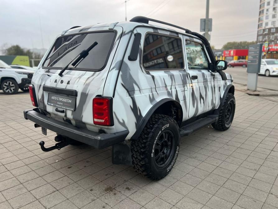 Lada (ВАЗ) 2121 (4x4) I Рестайлинг Краснодар  - изображение 5