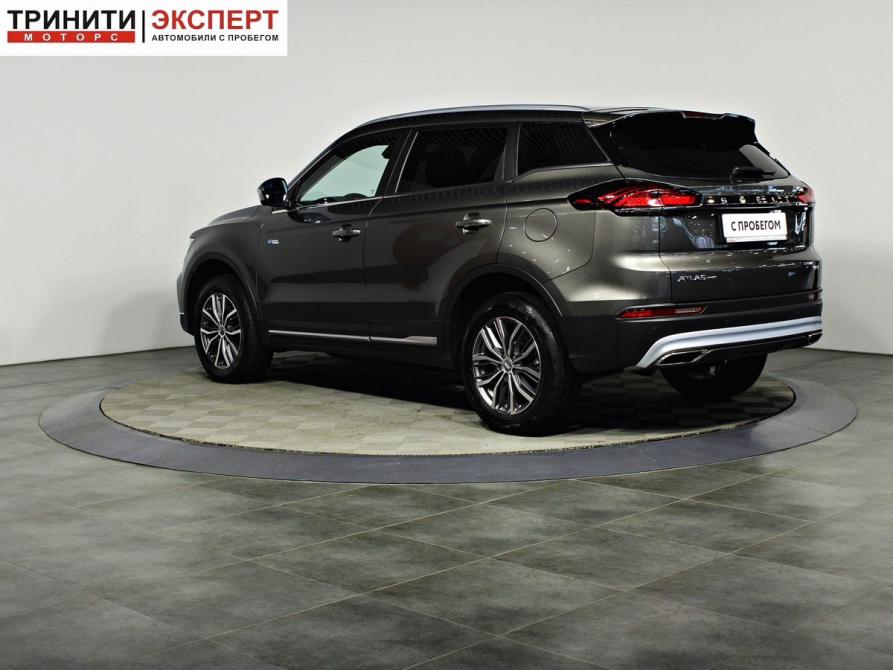 Geely Atlas Pro Белгород  - изображение 6