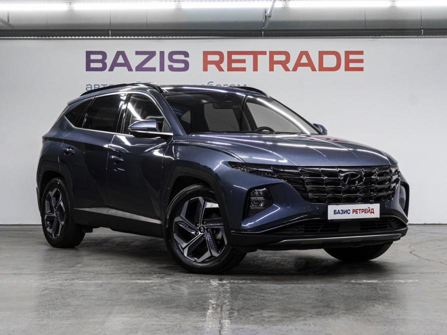 Hyundai Tucson IV Тюмень  - изображение 4
