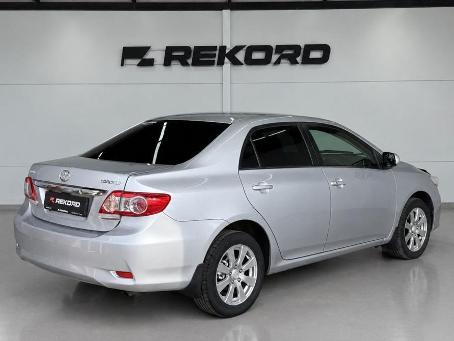 Toyota Corolla X (E140 E150) Рестайлинг Уфа  - изображение 4