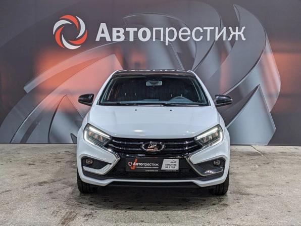 Lada (ВАЗ) Vesta I Рестайлинг (NG) с пробегом 2025 года, цена 1 640 000 рублей, 11950 км, седан, Автокод Объявления
