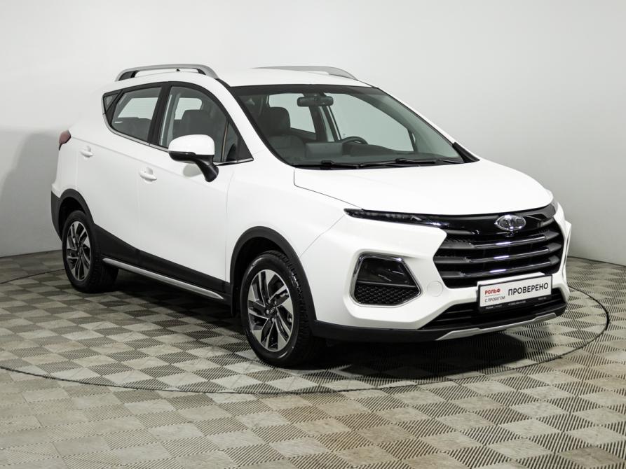 JAC JS3 Санкт-Петербург  - изображение 3