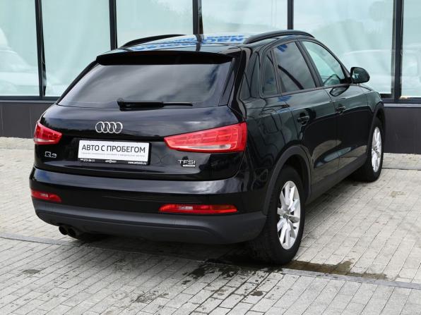 Audi Q3 I (8U) с пробегом 2013 года, цена 1 520 000 рублей, 253306 км, внедорожник, Автокод Объявления
