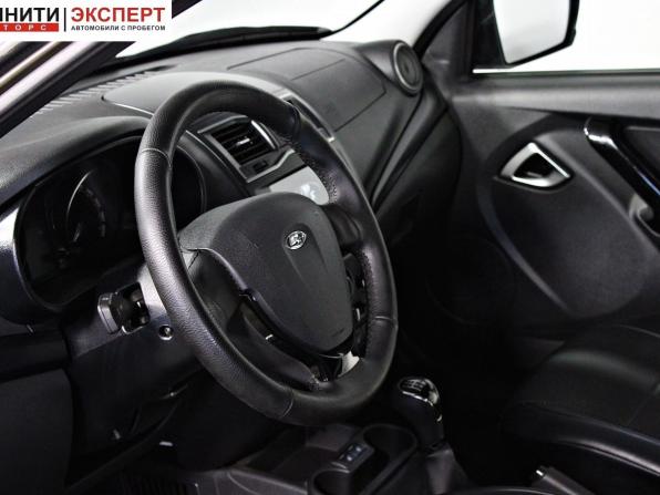 Lada (ВАЗ) Granta I Рестайлинг с пробегом 2024 года, цена 1 037 000 рублей, 20111 км, лифтбек, Автокод Объявления