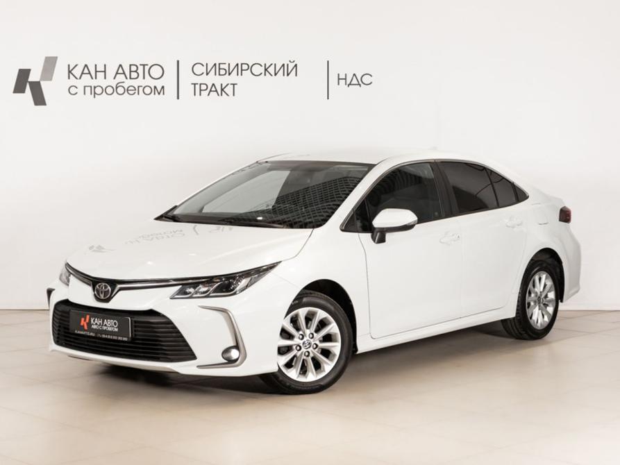 Toyota Corolla XII (E210) Казань  - изображение 1
