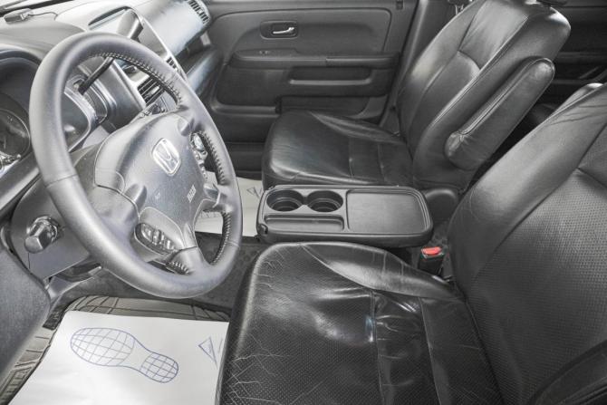 Honda CR-V II Рестайлинг с пробегом 2006 года, цена 799 000 рублей, 194000 км, внедорожник, Автокод Объявления