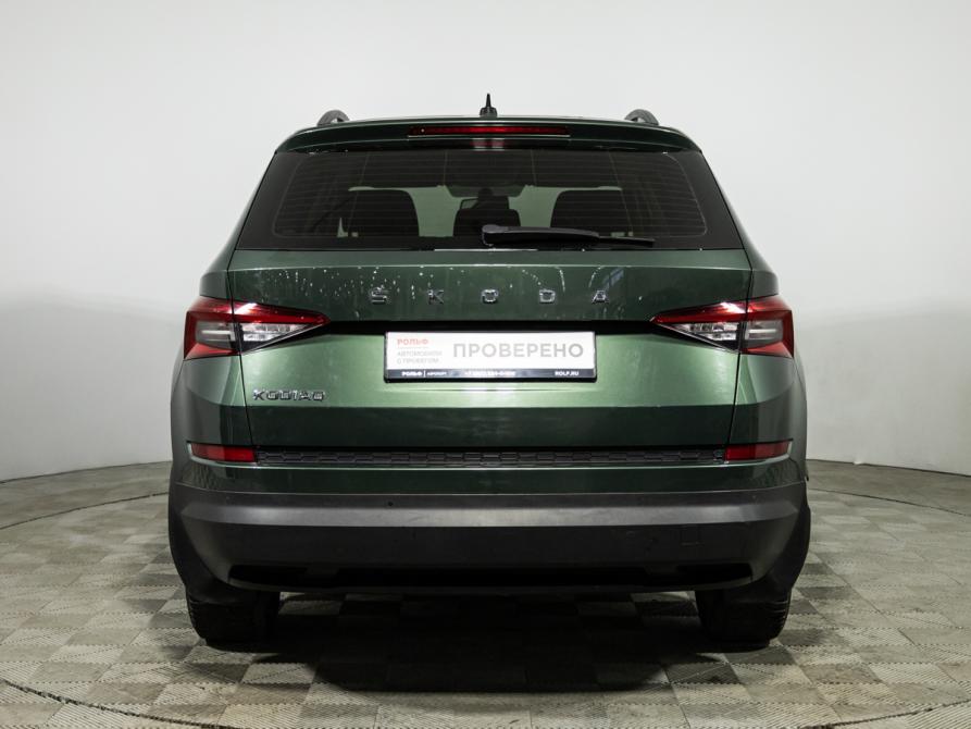 Skoda Kodiaq I Санкт-Петербург  - изображение 6