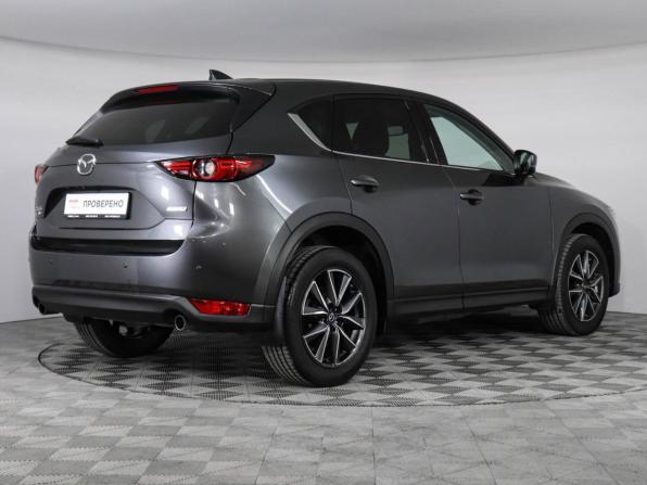Mazda CX-5 II с пробегом 2019 года, цена 3 350 000 рублей, 43407 км, внедорожник, Автокод Объявления