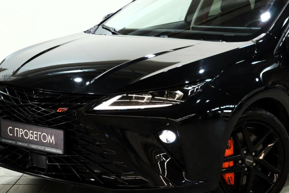 Omoda S5 GT Сургут  - изображение 12