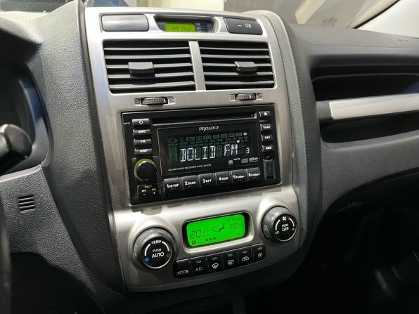 Kia Sportage II с пробегом 2007 года, цена 770 000 рублей, 140822 км, внедорожник, Автокод Объявления