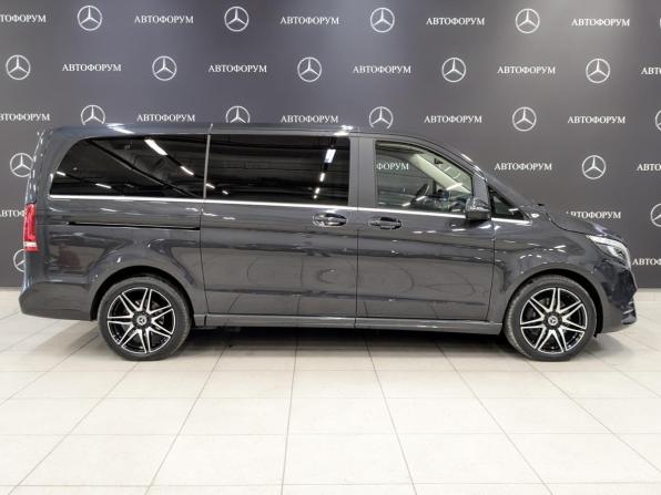 Mercedes-Benz V-Класс III (W447) Рестайлинг с пробегом 2022 года, цена 7 838 400 рублей, 92109 км, минивэн, Автокод Объявления