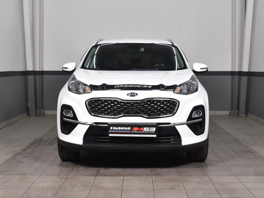 Kia Sportage IV Рестайлинг Кемерово  - изображение 2