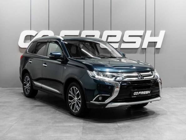 Mitsubishi Outlander III Рестайлинг 2 с пробегом 2018 года, цена 2 500 000 рублей, 175870 км, внедорожник, Автокод Объявления
