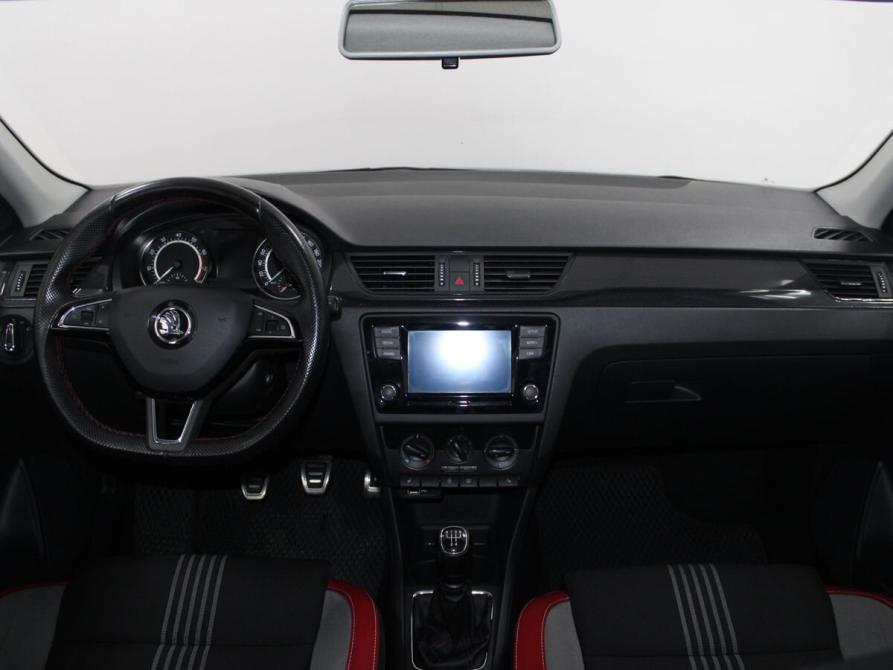 Skoda Rapid I Рестайлинг Старый Оскол  - изображение 10