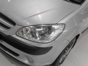 Hyundai Getz I Рестайлинг Москва  - изображение 37