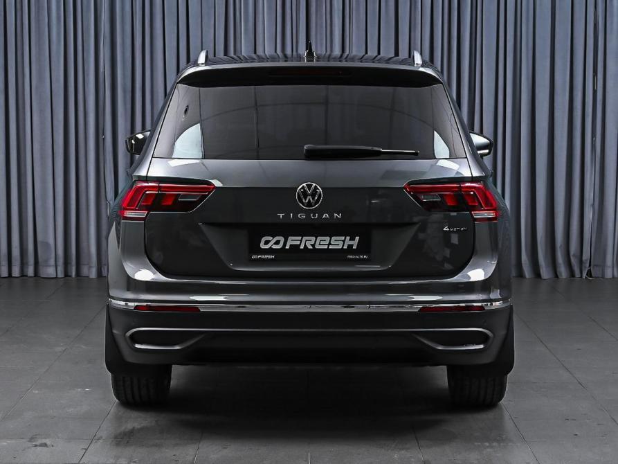Volkswagen Tiguan II Рестайлинг Ставрополь  - изображение 4