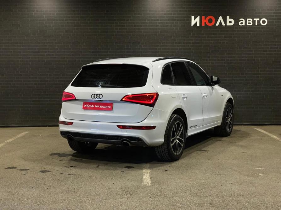 Audi Q5 I (8R) Рестайлинг Челябинск  - изображение 5