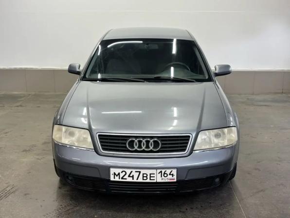 Audi A6 II (C5) с пробегом 1997 года, цена 429 000 рублей, 300000 км, седан, Автокод Объявления
